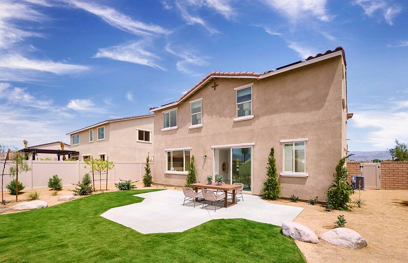 Pathmaker Plan, Bellissima, Coachella, CA 92236 Zillow