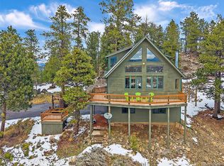 301 Deer Trail Dr, Bailey, CO 80421