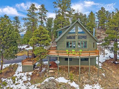 301 Deer Trail Drive, Bailey, CO, 80421