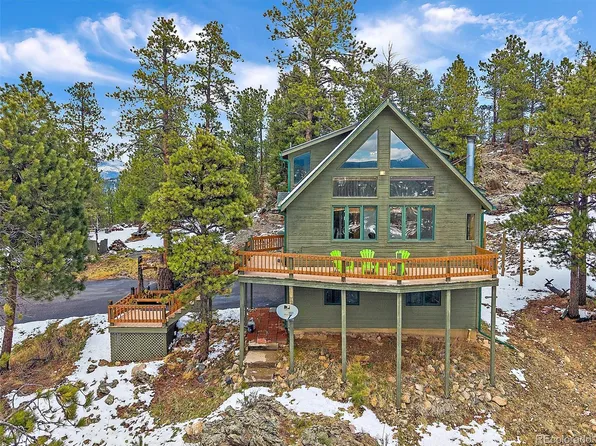 301 Deer Trail Drive, Bailey, CO 80421