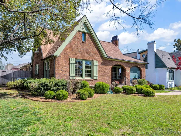 1941 S Evanston Ave W, Tulsa, OK 74104