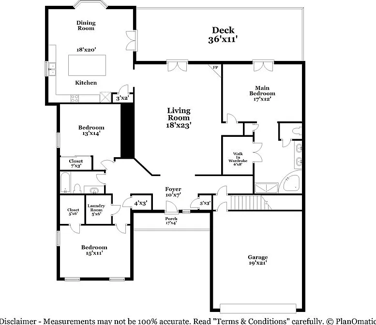 3 bed, 2.0 bath, 1772 sqft, $2,665 — Photo 3