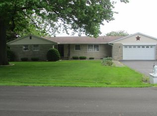 1009 S Hamilton St, Delphi, IN 46923