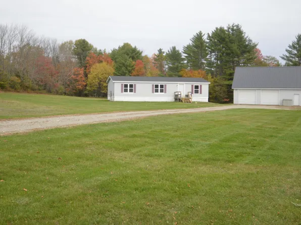 63 Beans Corner Road, Pittsfield, ME 04967