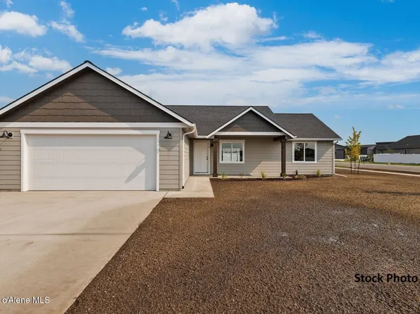 6653 W Plant Ln, Rathdrum, ID 83858