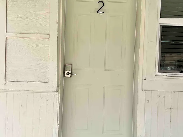 Entry Door