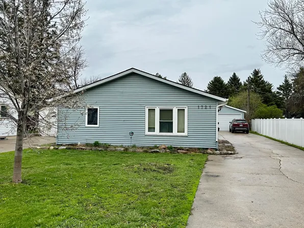 1721 S Lincoln St, Aberdeen, SD 57401