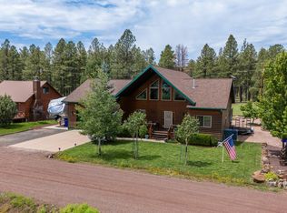 612 N Skylane Rd, Pinetop, AZ 85935