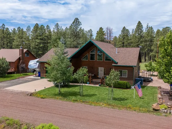 612 N Skylane Rd, Pinetop, AZ 85935