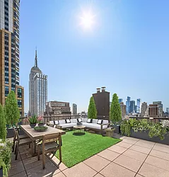 Rented by Douglas Elliman