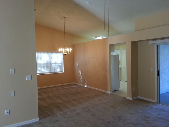 Living Room into Dining Room