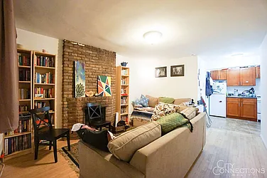 Rented by City Connections Realty