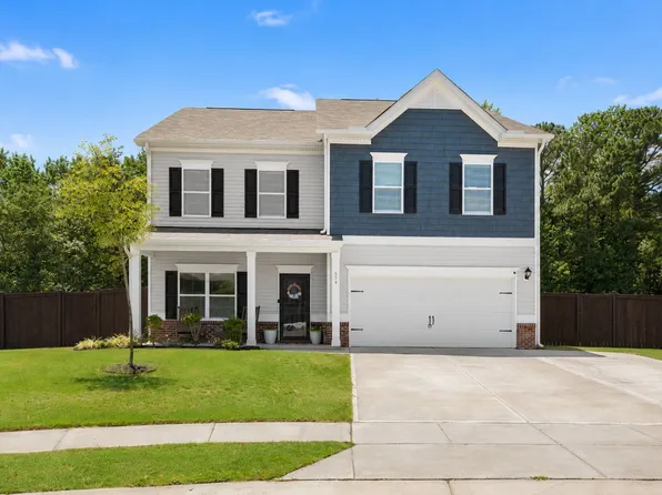574 Troy Dr, Sanford, NC 27332