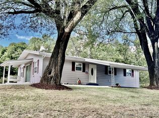 3625 Tee Rd NE, Corydon, IN 47112