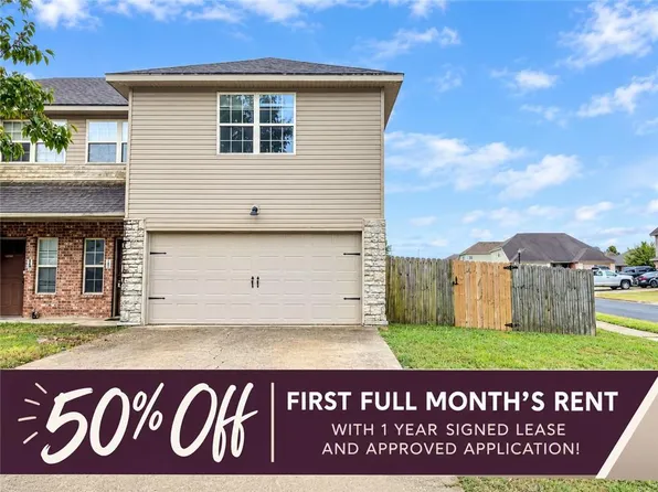 3207 SW Amberwood Ave Unit 2, Bentonville, AR 72713