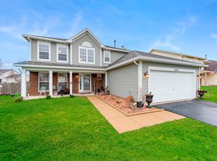 1428 Sedge Pass, Minooka, IL 60447