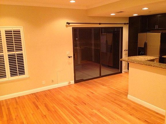 Family/kitchen area