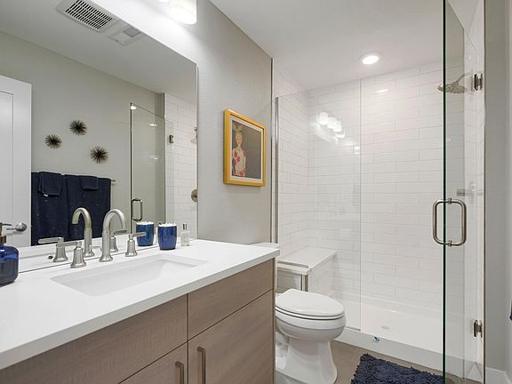 First level full bath