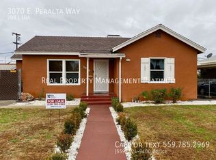 3070 E Peralta Way, Fresno, CA