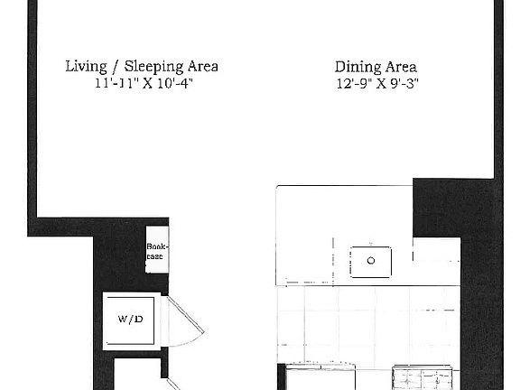 2nd image of 1510 Lexington Ave APT 16N