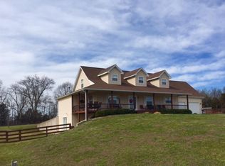 3499 County Road 222, Fulton, MO 65251