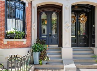 12 Rutland Street Condominium, Boston, MA 02118