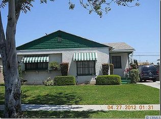 13312 S Berendo Ave, Gardena, CA 90247