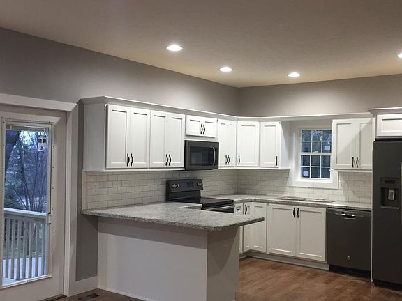 Beautiful Custom Kitchen