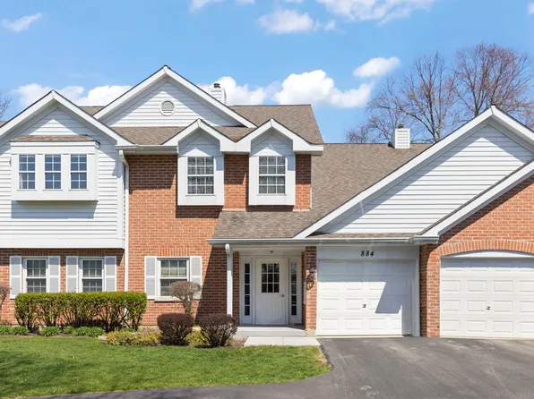 884 Quin Ct APT 201, Naperville, IL 60563