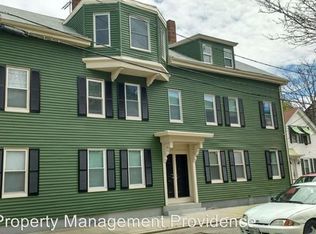 140 Courtland St, Providence, RI 02909
