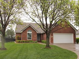 1249 N Broadmoor Ct, Wichita, KS 67206