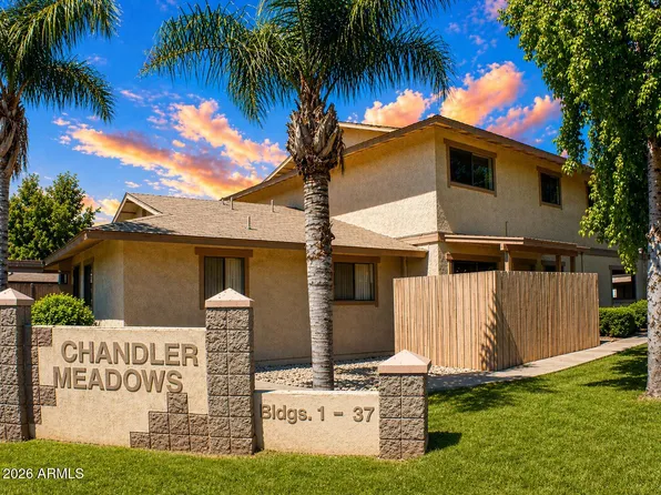 286 W PALOMINO Drive #51, Chandler, AZ 85225