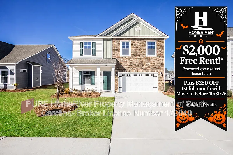 743 Bustling Branch Ln