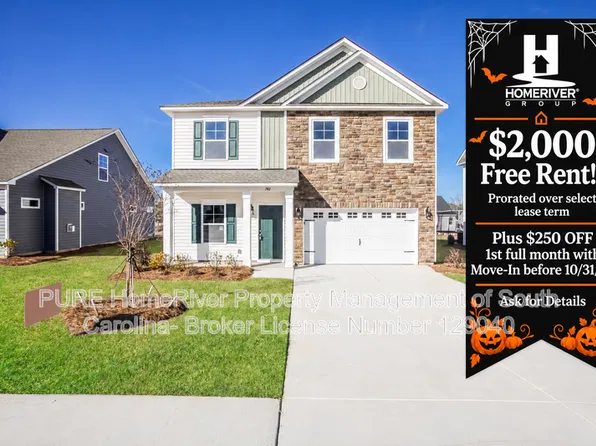 743 Bustling Branch Ln #43, Elgin, SC 29045