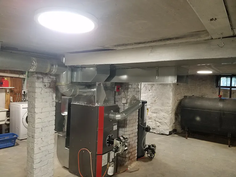 Basement