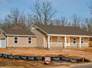 7810 Hayley Dr, Sherwood, AR 72120