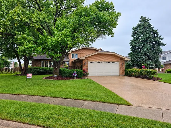 14824 S Cricketwood Dr, Homer Glen, IL 60491