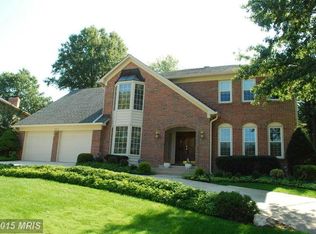 3903 Ridgelea Dr, Fairfax, VA 22031