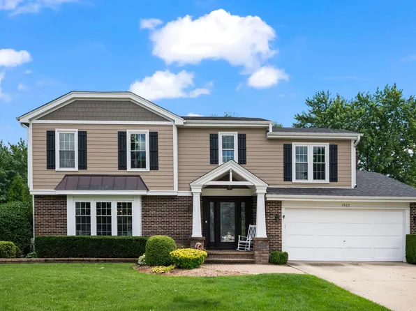 1565 Freeman Rd, Hoffman Estates, IL 60192