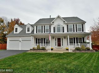 216 Chatfield Ct NE, Leesburg, VA 20176