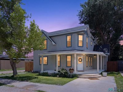 406 W Hendricks St, Roswell, NM, 88203