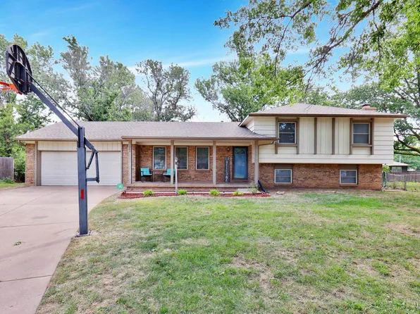 1368 N Peterson Ave, Wichita, KS 67212