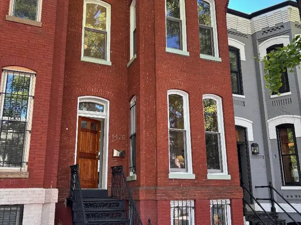 1420 Swann St NW, Washington, DC 20009