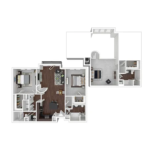 Floor plan C1