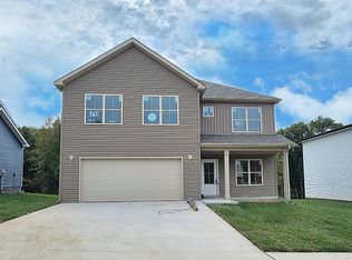 1216 Boulder Pass Rd LOT 70, Clarksville, TN 37040