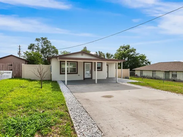 1809 Bartley St N, Haines City, FL 33844