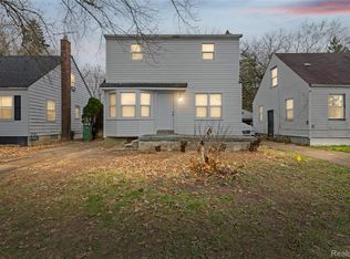 15826 Coram St, Detroit, MI 48205