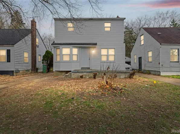 15826 Coram St, Detroit, MI 48205