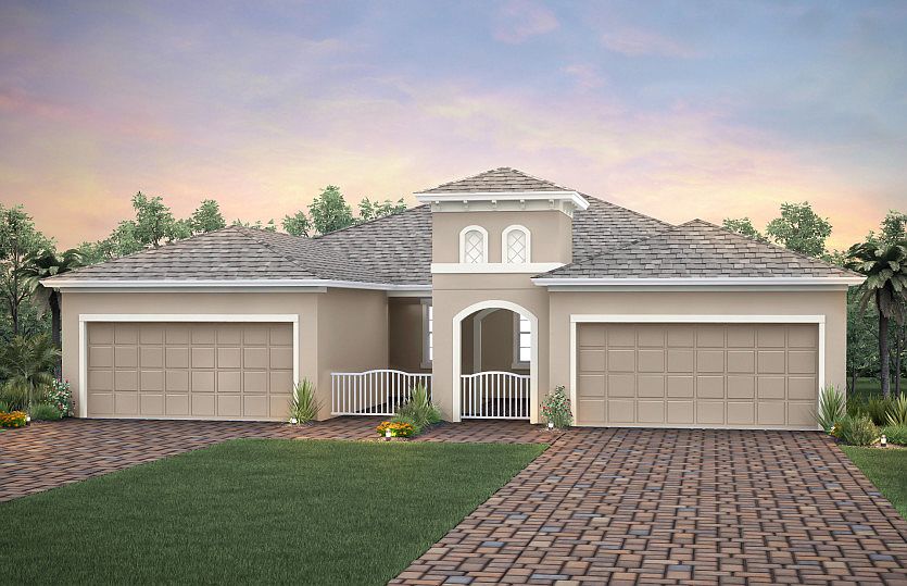 Home Exterior FM1A