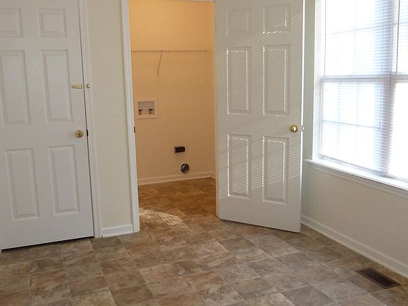 Breakfast and Laundry Rooms